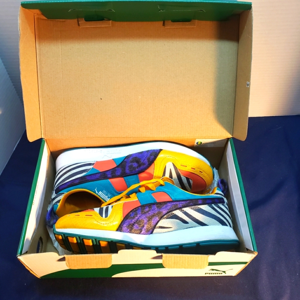 Puma Tennis shoes